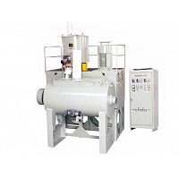 SRL-W臥式系列混合機組