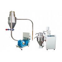 HZS、KFJ系列新型真空粉末上料機