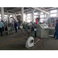 PVC熱切造粒生產(chǎn)線