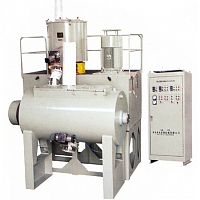 SRL-W 500/1600 臥式系列混合機(jī)組