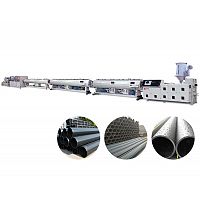 PE 排水管擠出設(shè)備