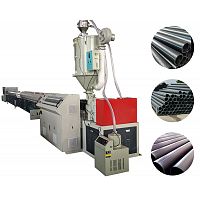 PE塑料管擠出設(shè)備